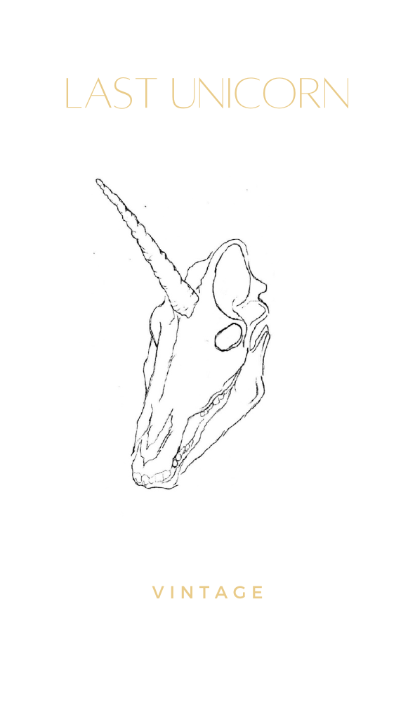 LAST UNICORN GIFTCARD